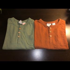 Zara long sleeve bundle